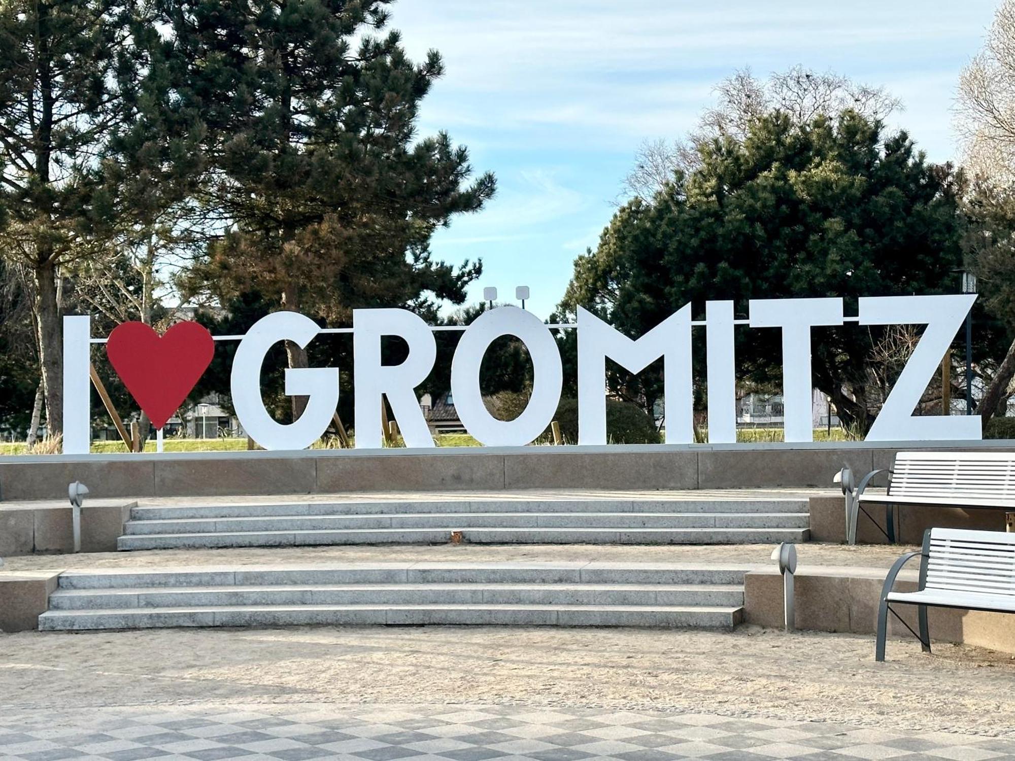 Malins Kuestenperle Groemitz Luaran gambar